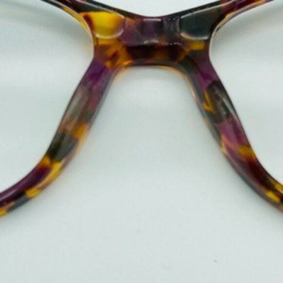 Vintage Guess Marciano Eyeglasses Sunglasses Frames Brown Tortoise Cat Eye - Picture 6 of 13